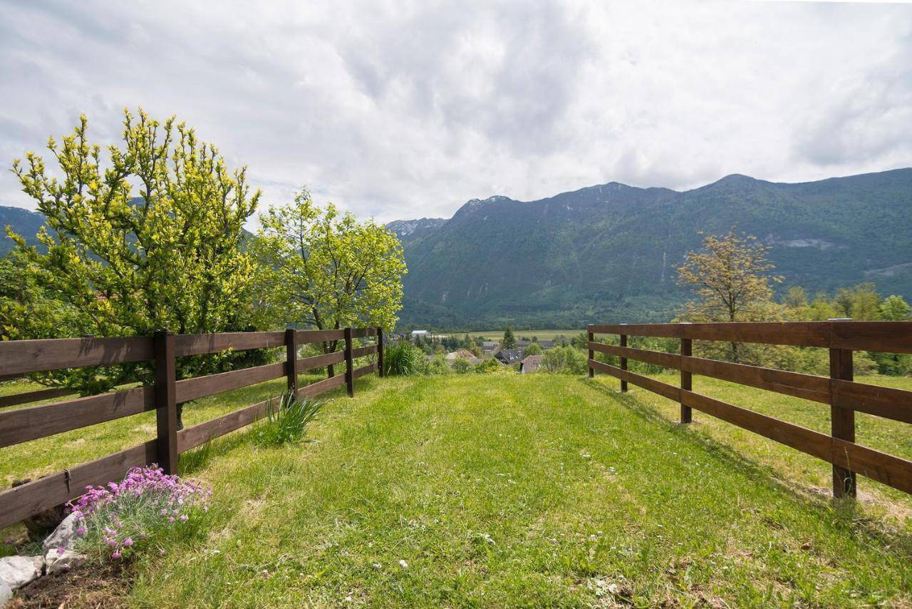 Apartment Soca Valley Bovec Exterior foto
